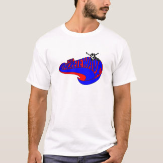 Camiseta Onda concreta Skatepark