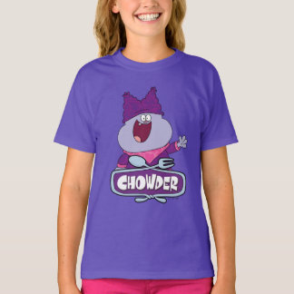 Camiseta Onda de Chowder