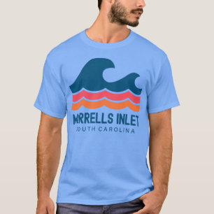 Camiseta Onda de cosecha de Murrells