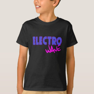 Camiseta Onda Electro