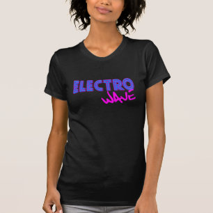 Camiseta Onda Electro