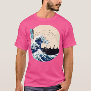 Camiseta Onda Hannover Kanagawa
