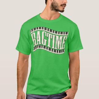 Camiseta Onda Ragtime
