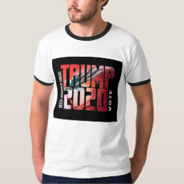 Camiseta Onda roja 2020 de la Florida del triunfo T
