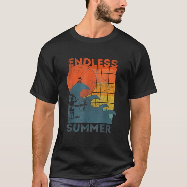Camiseta Ondas (Anverso)