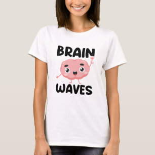 Camiseta Ondas cerebrales
