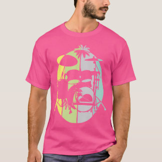 Camiseta Ondas de surf