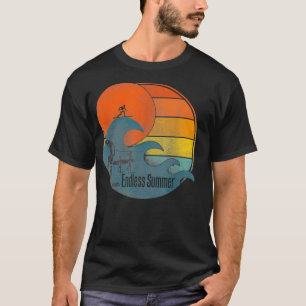 Camiseta Ondas de verano interminables