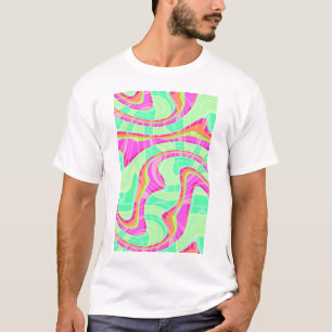 Camiseta Ondas locas
