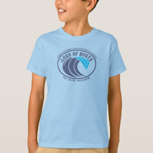 Camiseta Ondas ruidosas