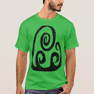 Camiseta Ondas tribales 1