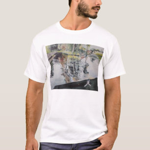 Camiseta Ondulaciones y jardines 2014 de Kew del Birdhouse