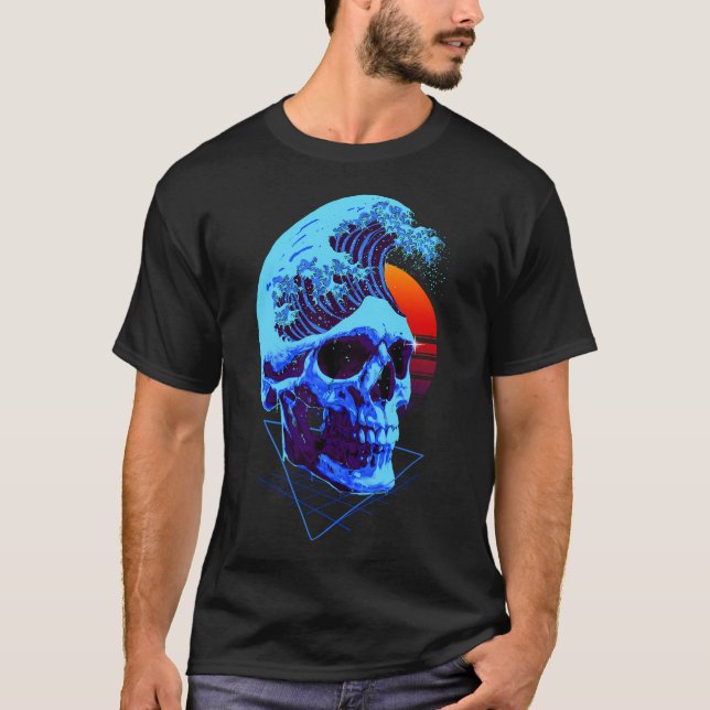 Camiseta Ondulado (Anverso)