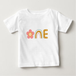 Camiseta One Girl