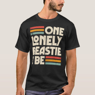 Camiseta One Lonely Beastie