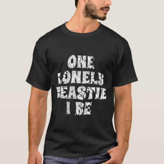 Camiseta One Lonely Beastie