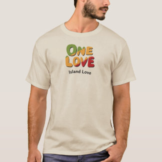 Camiseta One Love
