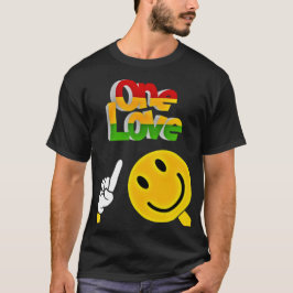 Camiseta "One Love-2" T-Shirt