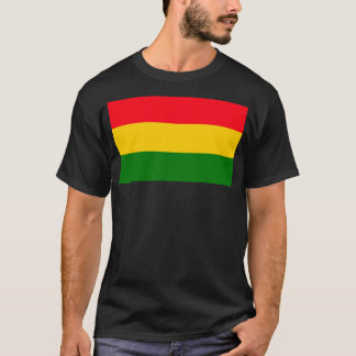 Camiseta One Love Rasta