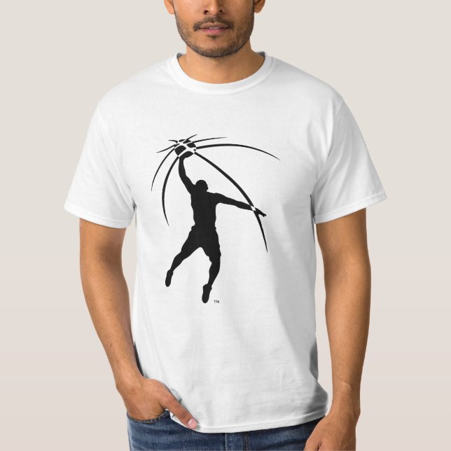 CAMISETA ONE MAN (Anverso)