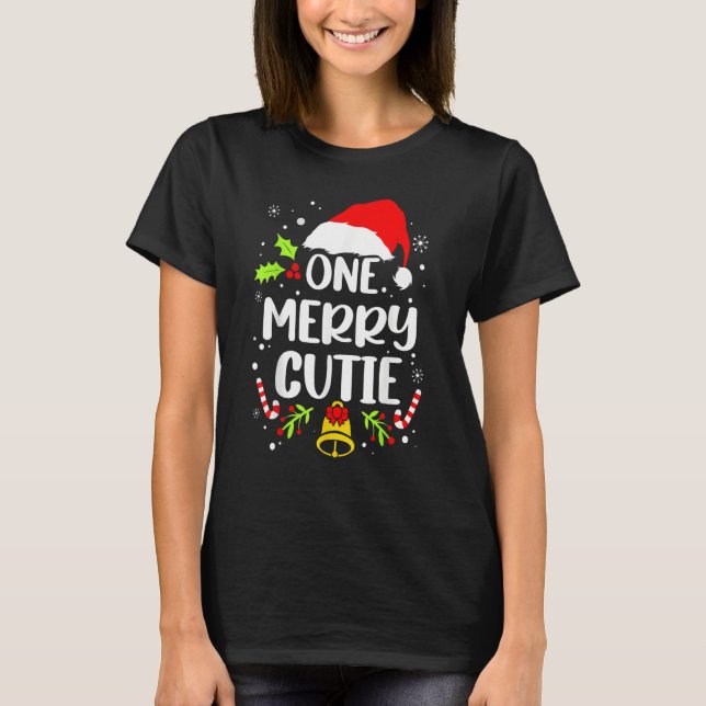 Camiseta One Merry Cutie (Anverso)