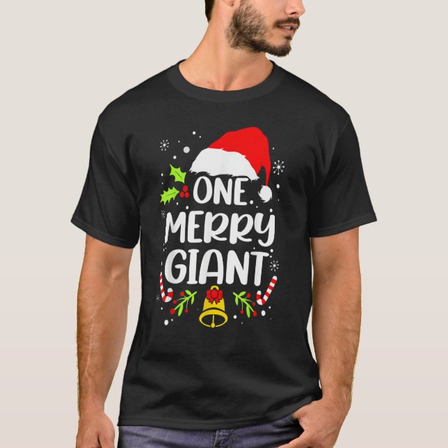 Camiseta One Merry Giant (Anverso)