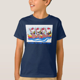 Camiseta One paddle, two paddle,...