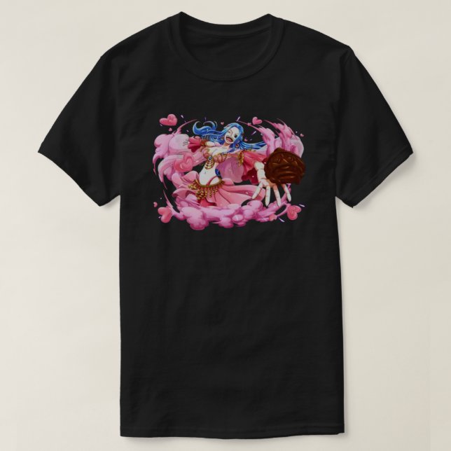 Camiseta One Piece [ Nefertari Vivi ] colección-003 Classi (Diseño del anverso)
