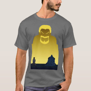 Camiseta One Piece TShirtmonkey d garp TShirt