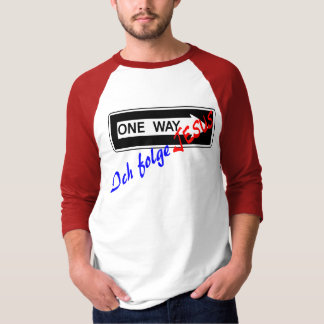 Camiseta One Way - sigo jesuses