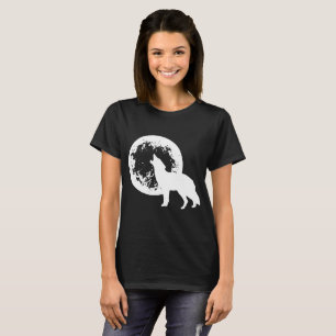 Camiseta One Wolf Moon