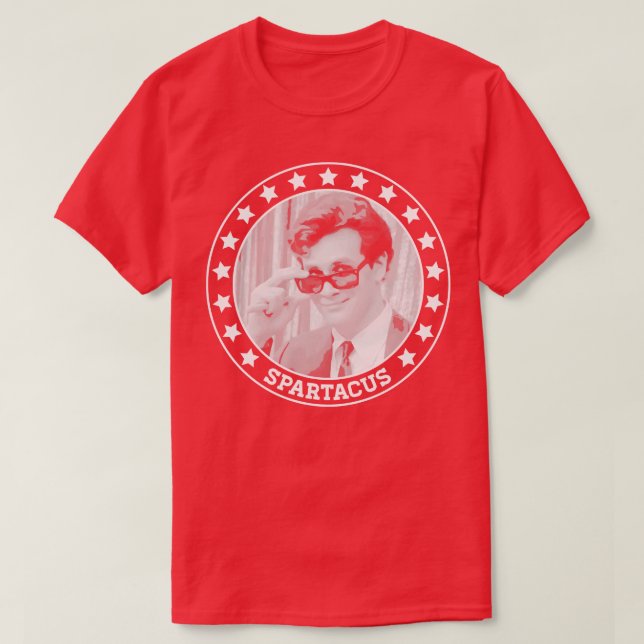 Camiseta Oneders Que Haces Spartacus (Diseño del anverso)