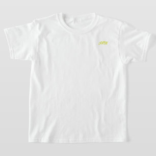 Camiseta ONEIGHTE Tokyo Graffiti Line オ リ ナ ジ ル
