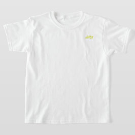 Camiseta ONEIGHTE Tokyo Graffiti Line オ リ ナ ジ ル キ ズ ャ ツ