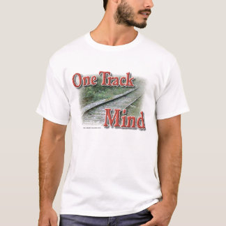 Camiseta OneTrackMind