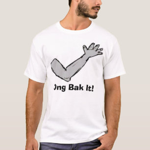 Camiseta ¡ONG Bak él!