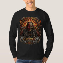 Oni Biker Samurai , Vive para Montar Samurai Oni