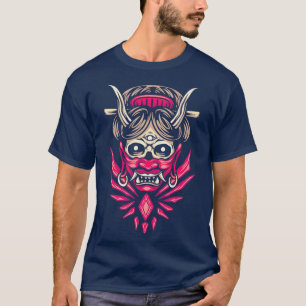 Camiseta Oni Demon Ogre Yokai