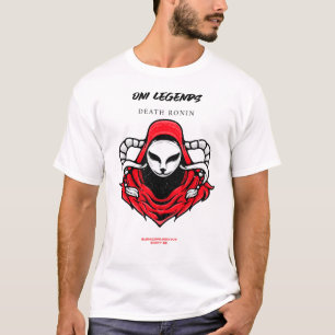 Camiseta Oni Legends – Death Ronin   BurnCorpo