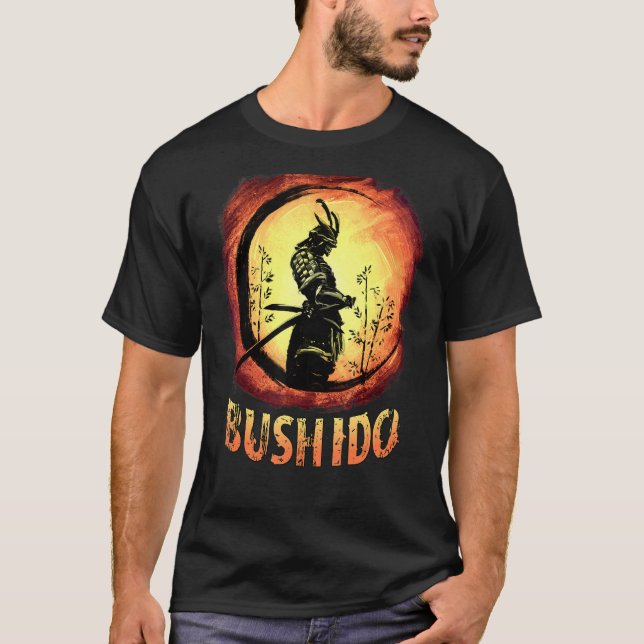 Camiseta Oni Ronin Asian Wa (Anverso)