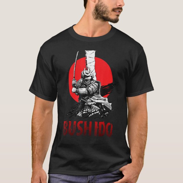 Camiseta Oni Ronin Asian Wa (Anverso)