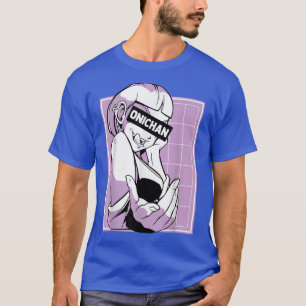 Camiseta Onichan - Cute Kawaii Anime Chica - Manga japonesa
