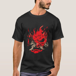 Camiseta Onicyborg Ciberpunk