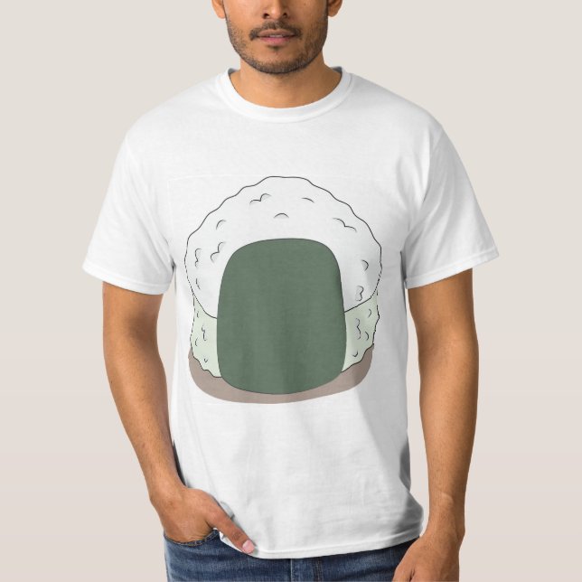 Camiseta Onigiri (Anverso)