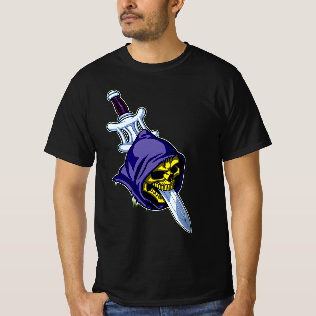 Camiseta OniJoker de JonBolerjack en DeviantArt (Anverso)