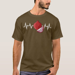 Camiseta Onion Heartbeat 2