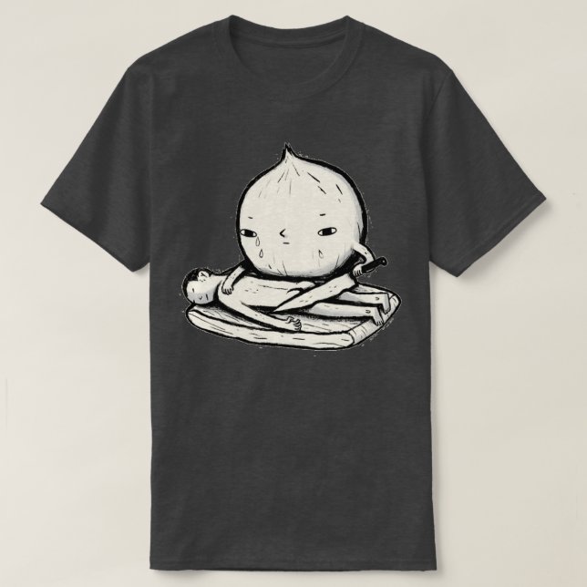 Camiseta Onion Role Reversal Essential TShirt  (Diseño del anverso)