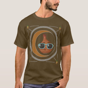 Camiseta Onion Vegetable Granjero Vegan Healthy Veg