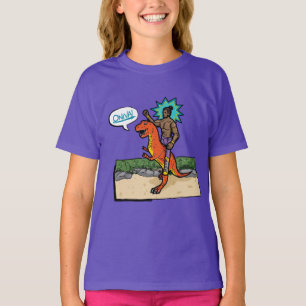 Camiseta ¡ONIVA! Dino Lutteur