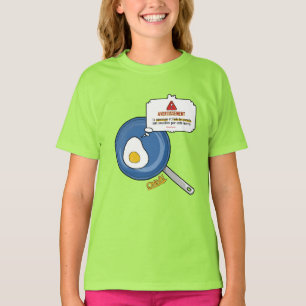 Camiseta ¡ONIVA! Oeuf